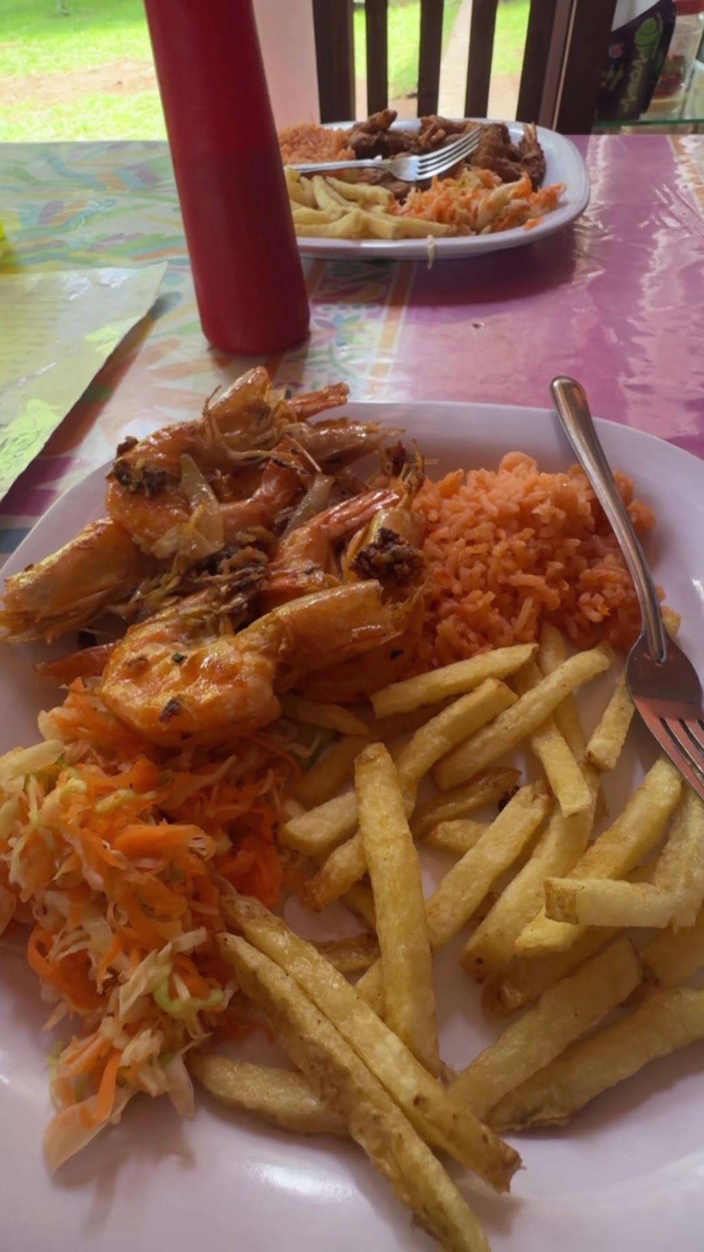 Restaurante La Cabaña