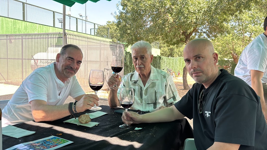 Restaurante Barbacoa Boadilla, Boadilla del Monte