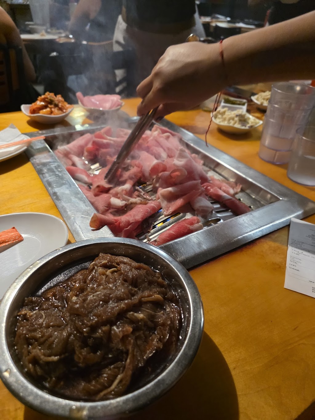 Moon Korean BBQ, Glendale, CA