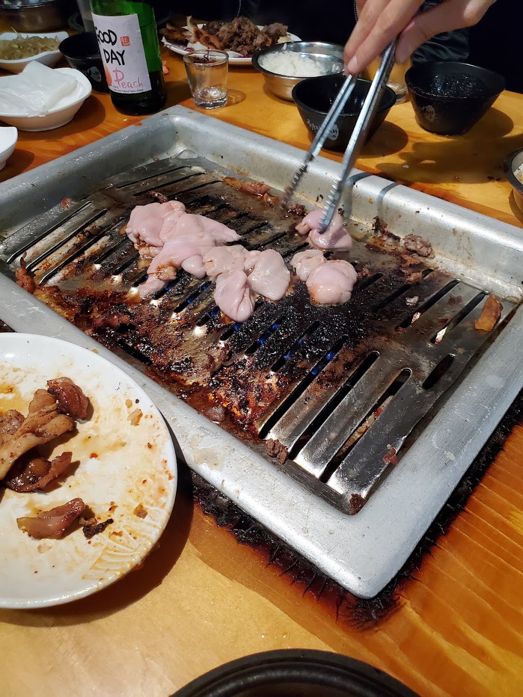 Moon Korean BBQ
