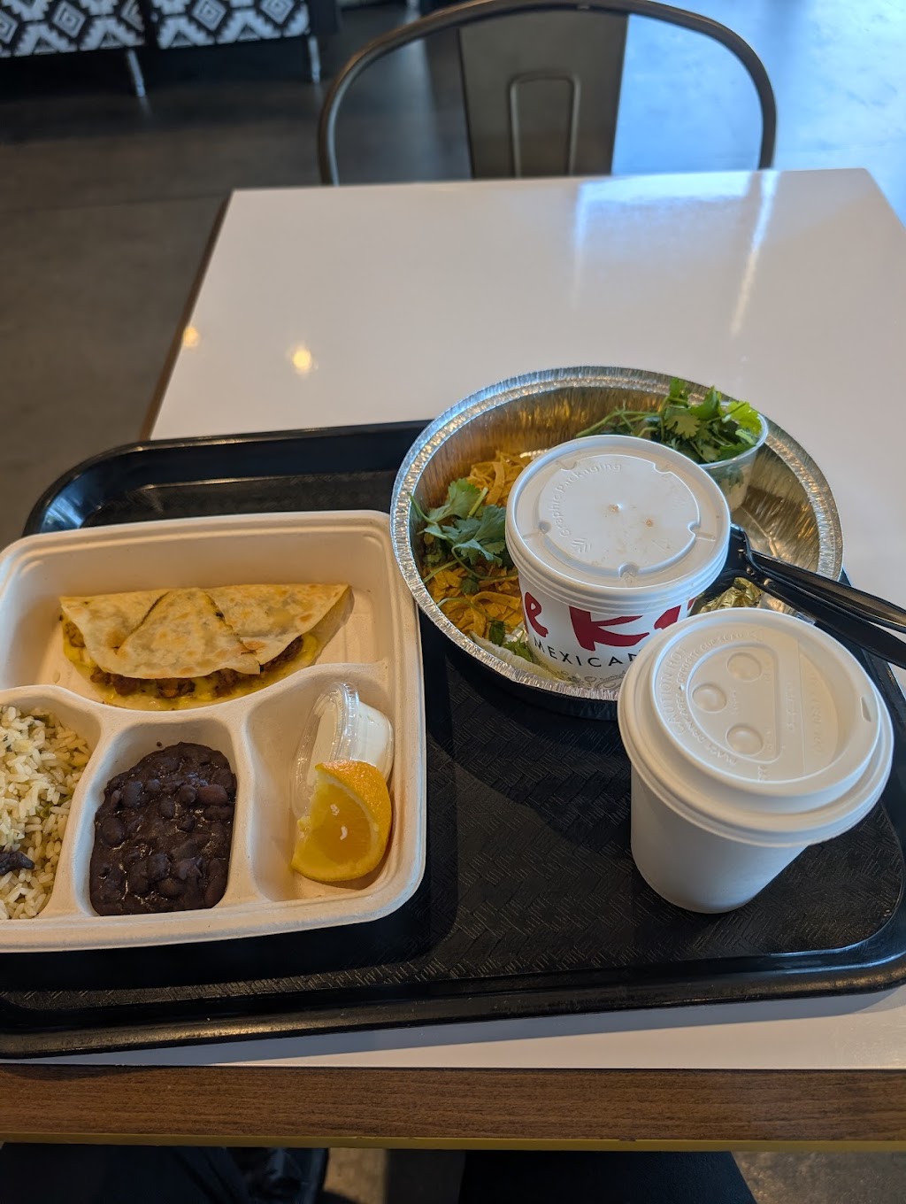 Cafe Rio