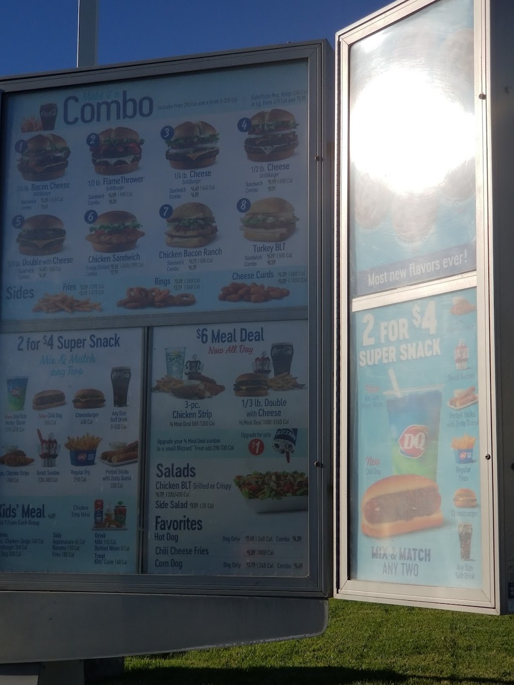 DQ Grill & Chill, Alvarado, TX