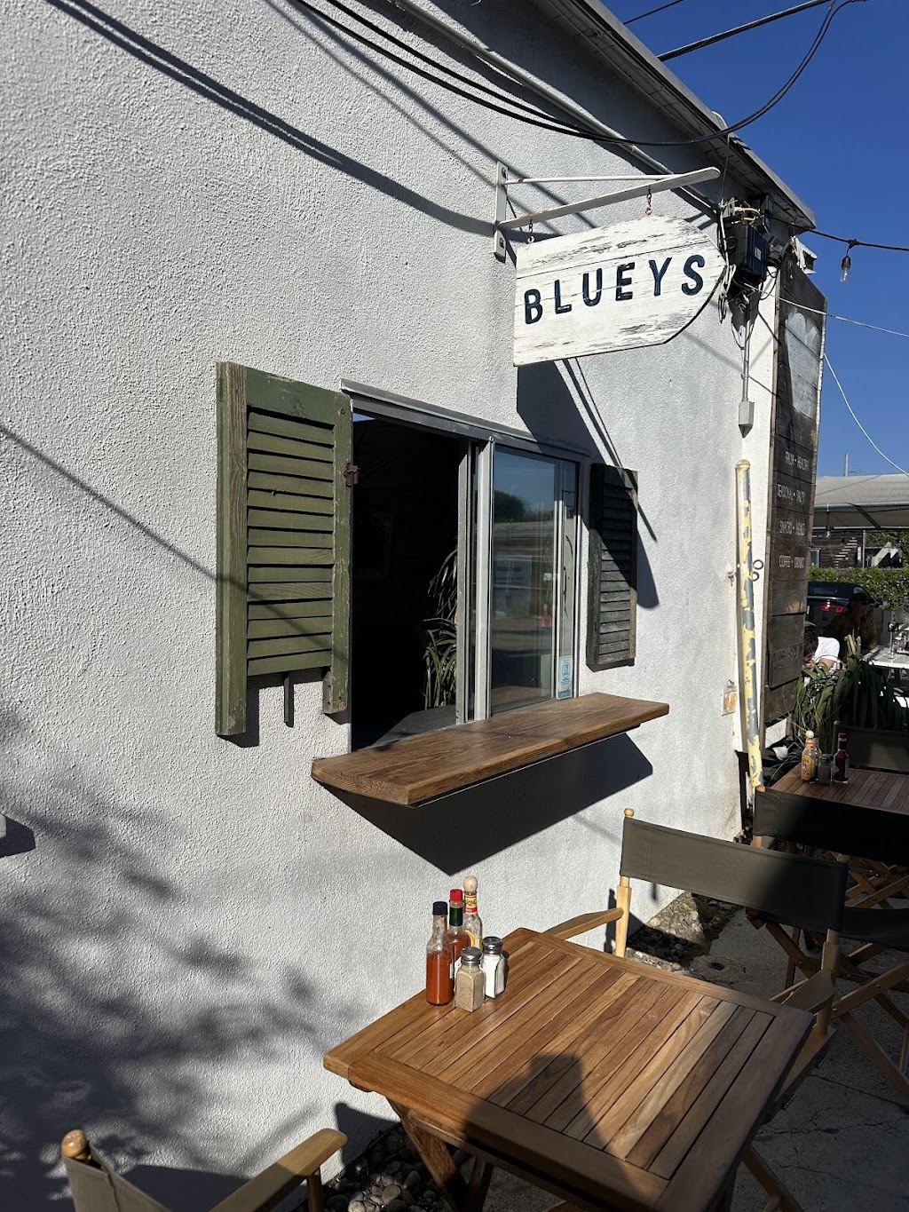 Bluey's