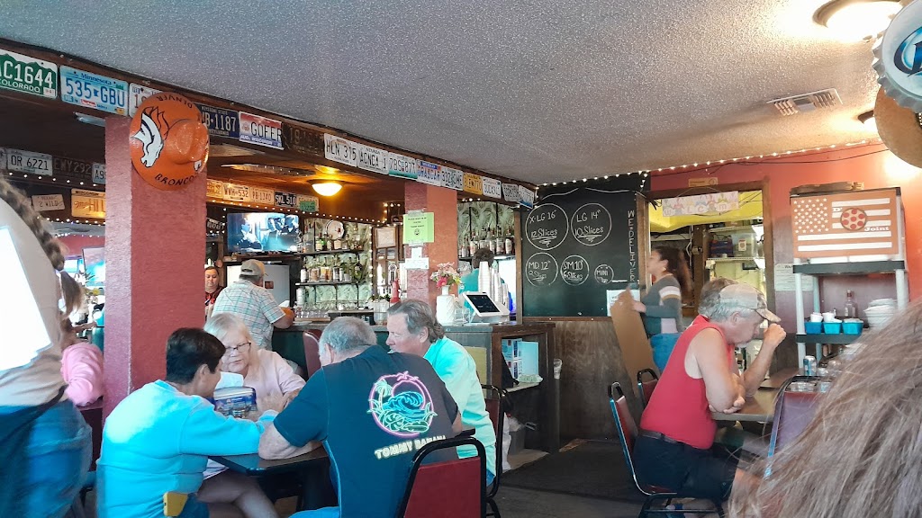 D Pizza Restaurant