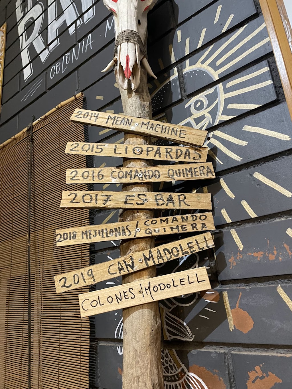 la Rampa 23