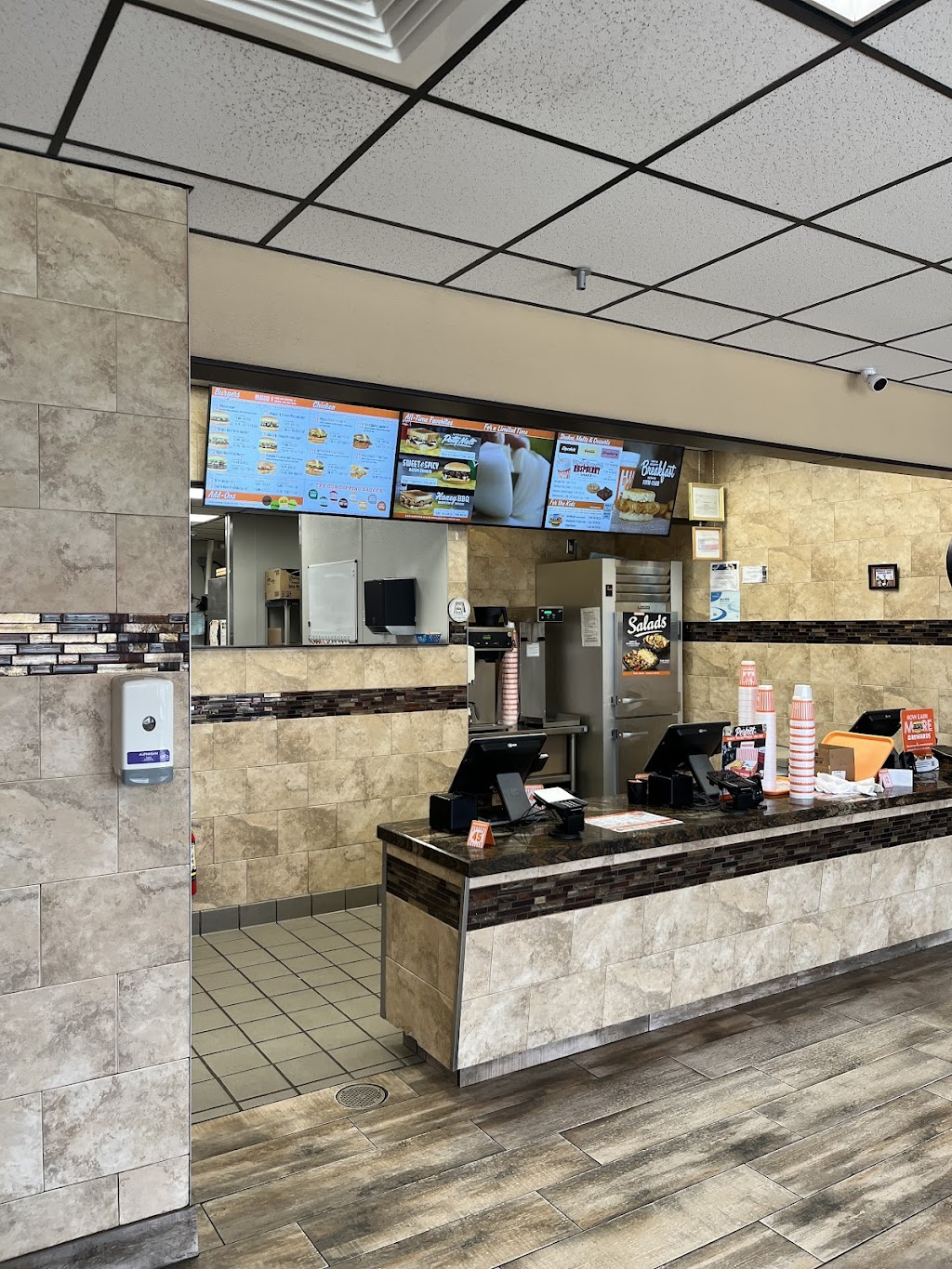 Whataburger, Malakoff, TX