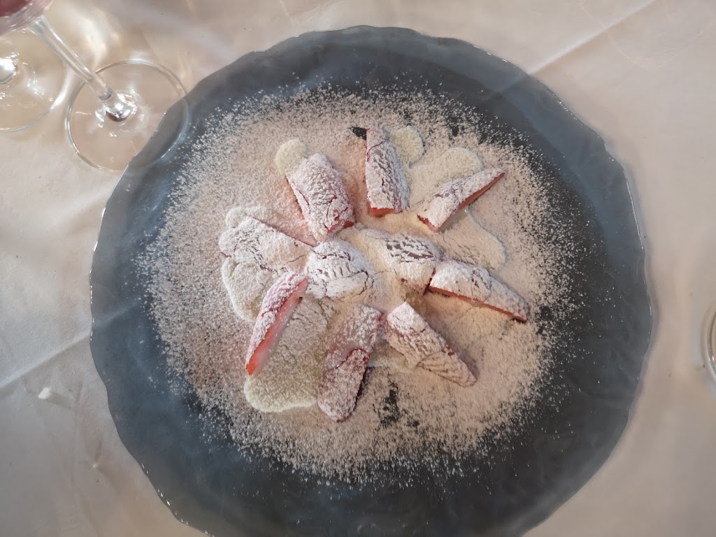 Asador Espadin