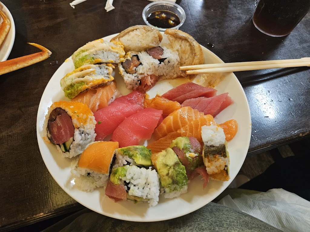 Hokkaido Seafood Buffet