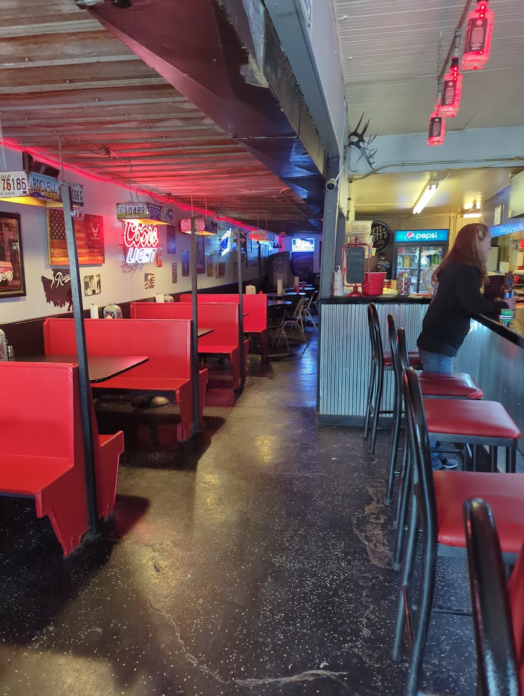 Pete & Shorty's, Clarksville, TN
