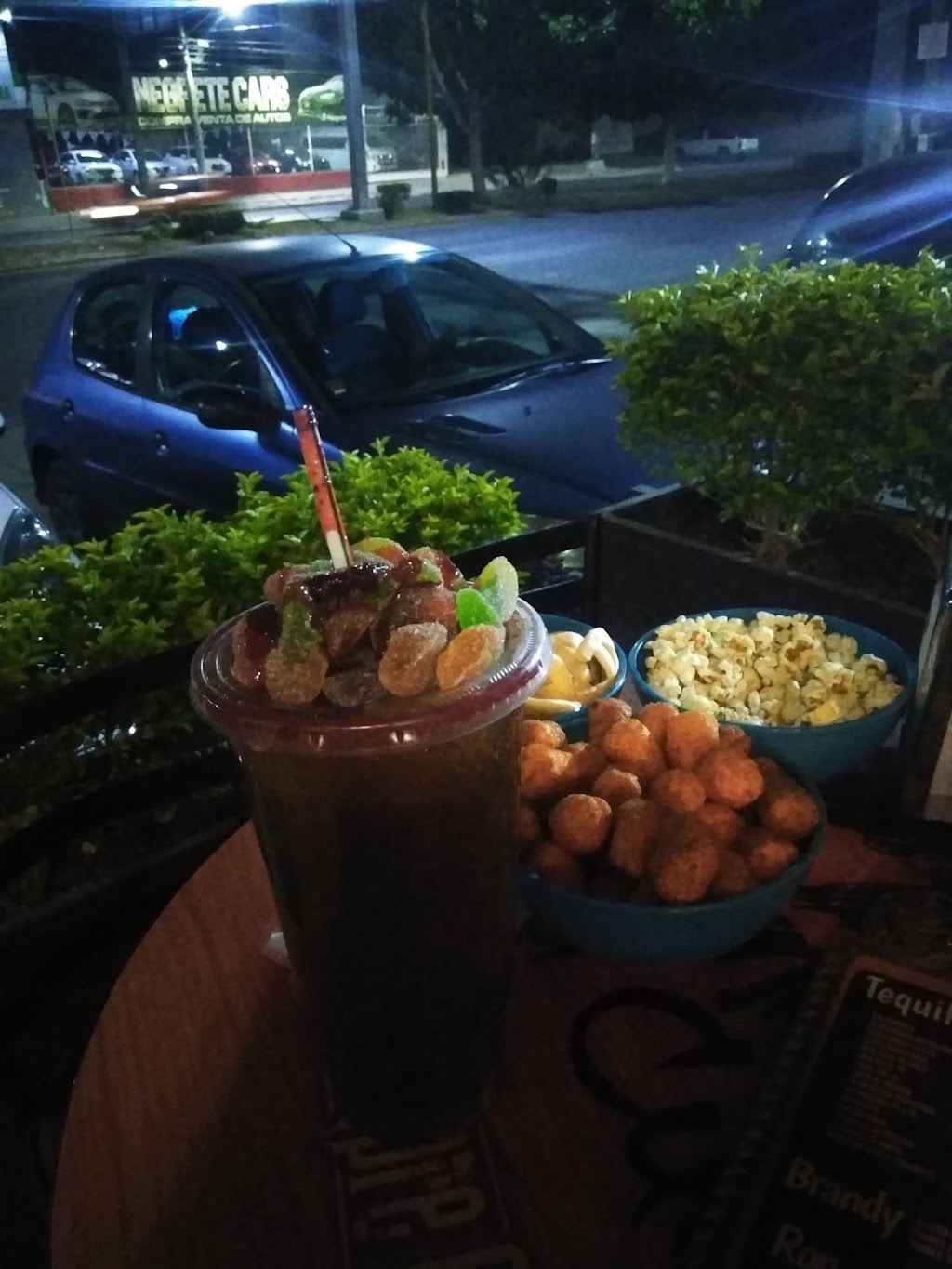 MICHELADAS GALERIAS