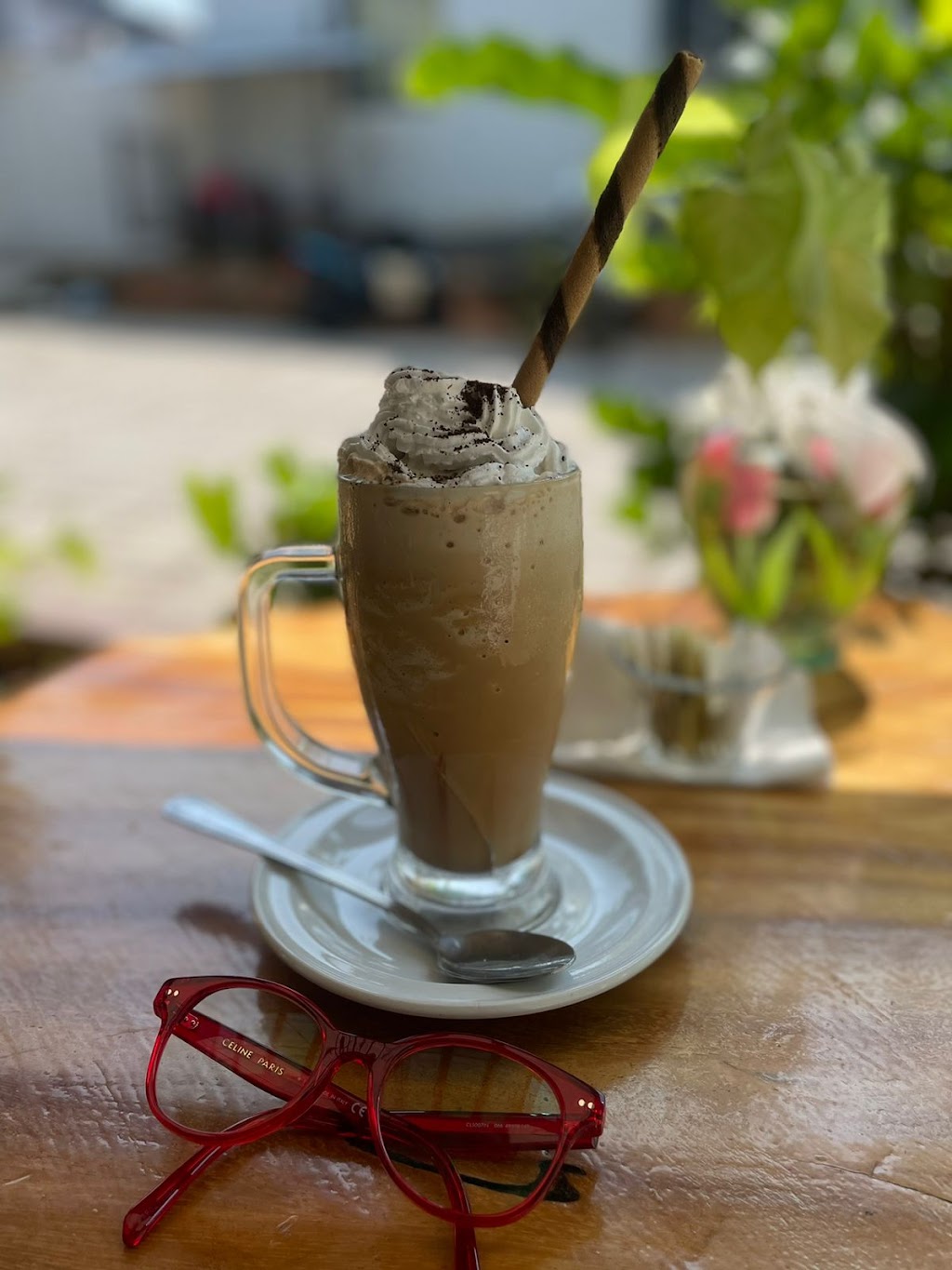 Café Paraiso Escondido