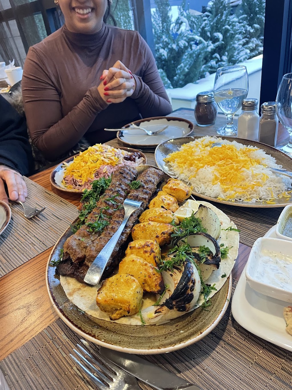 Persian Grill, Roslyn Heights, NY