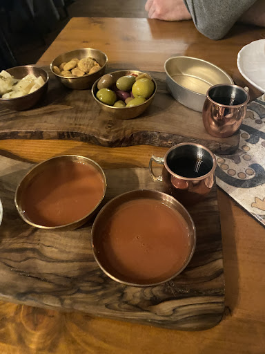 Ziryab Fusion Tapas Bar