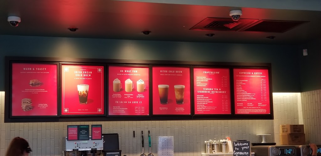 Starbucks
