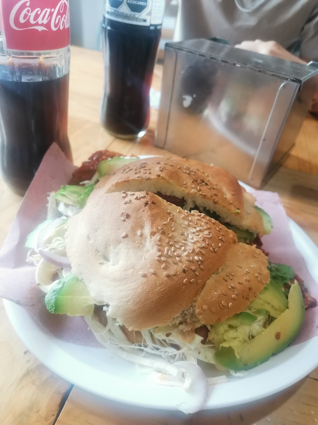 cemitas lupita