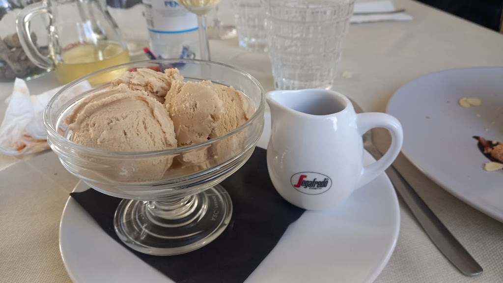 Ristorante Cá del Mare, Marina di Carrara