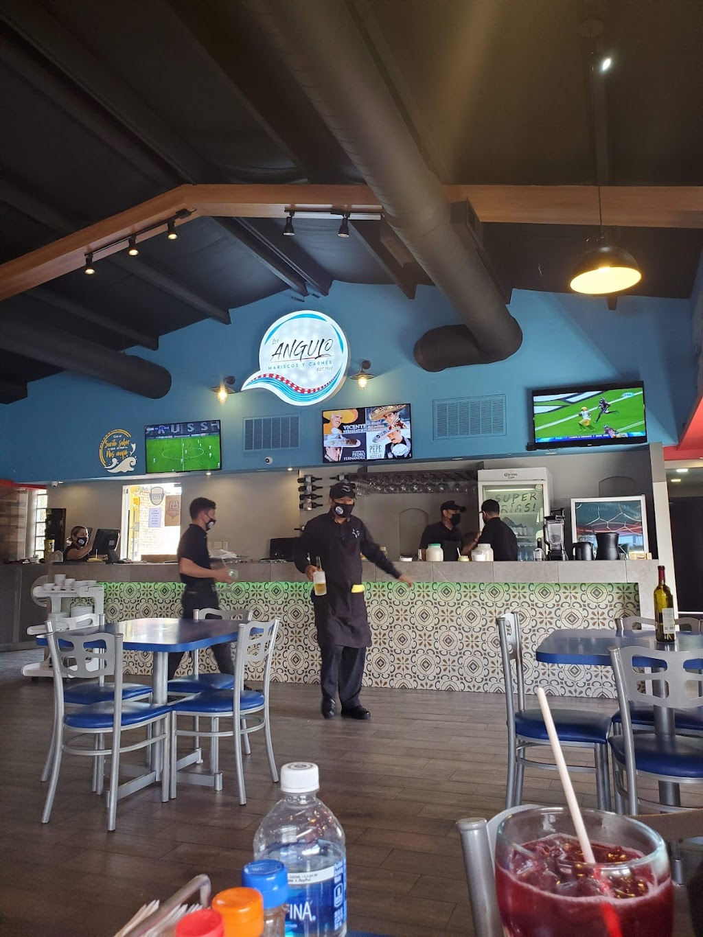 Mariscos Los Angulo, Sonora, Mexico