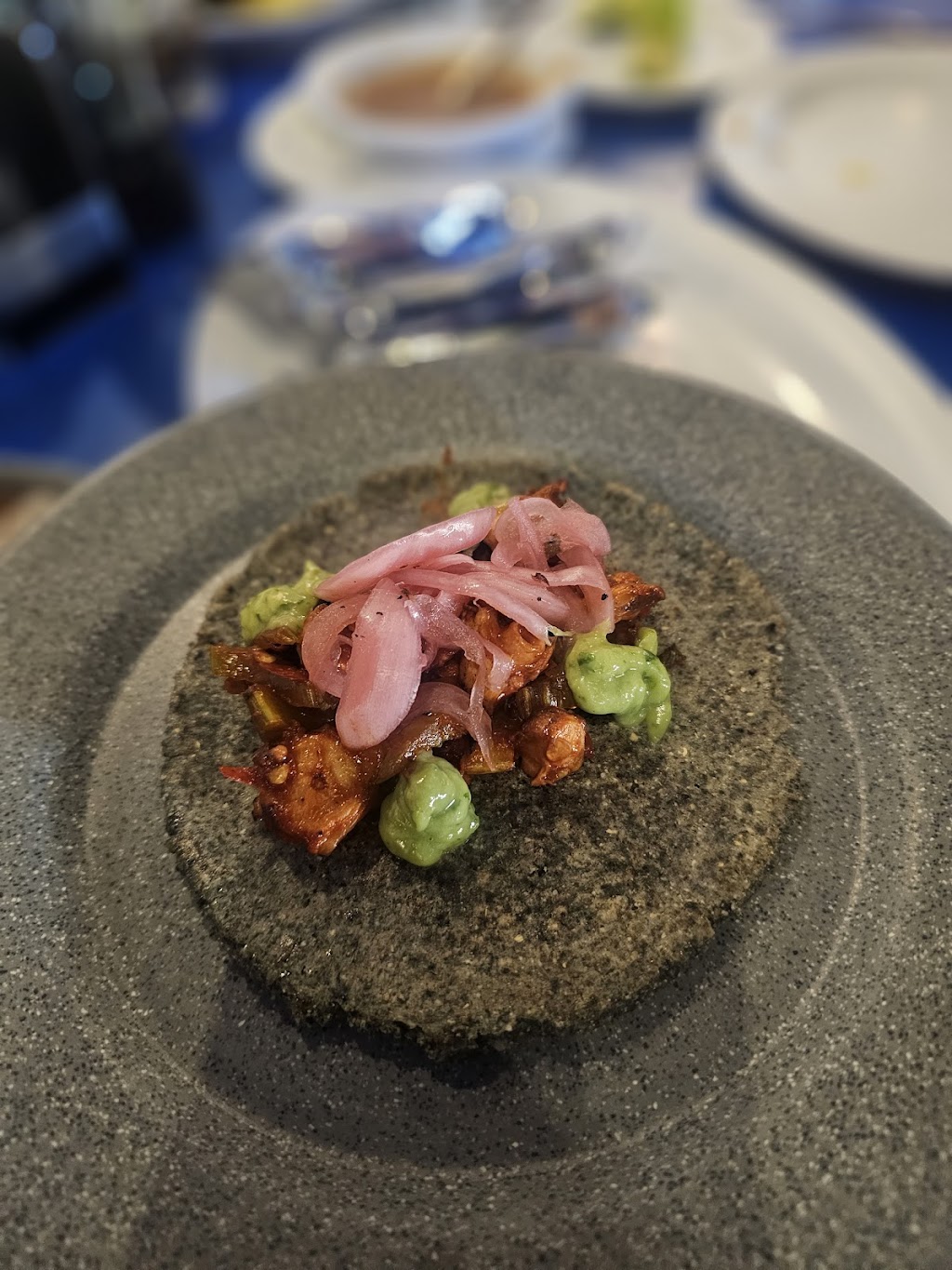 Mariscos Los Angulo