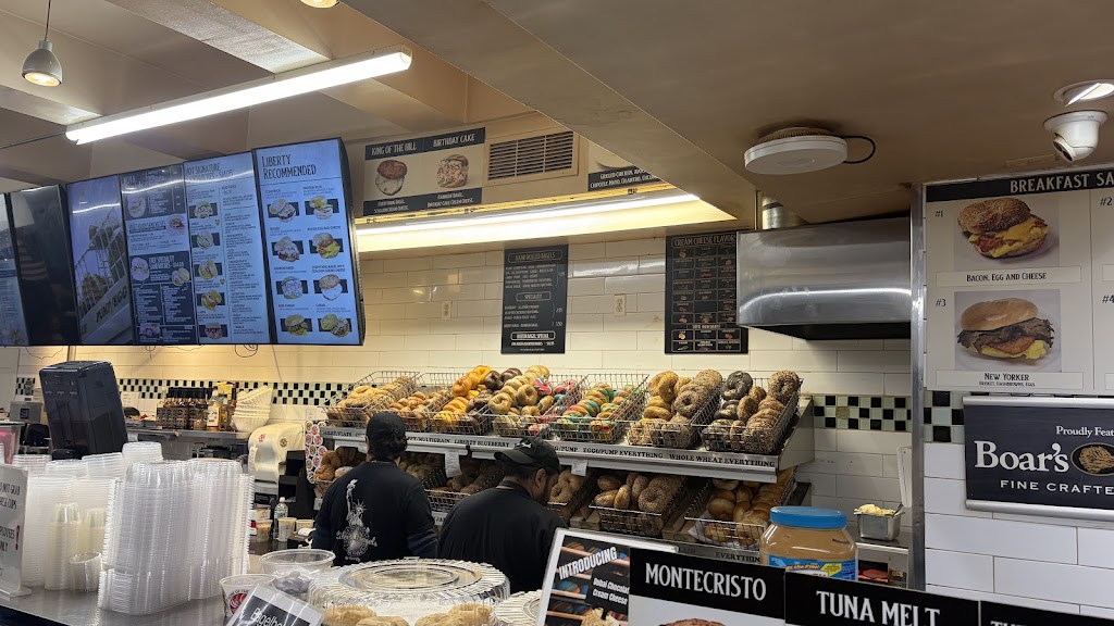 Liberty Bagels
