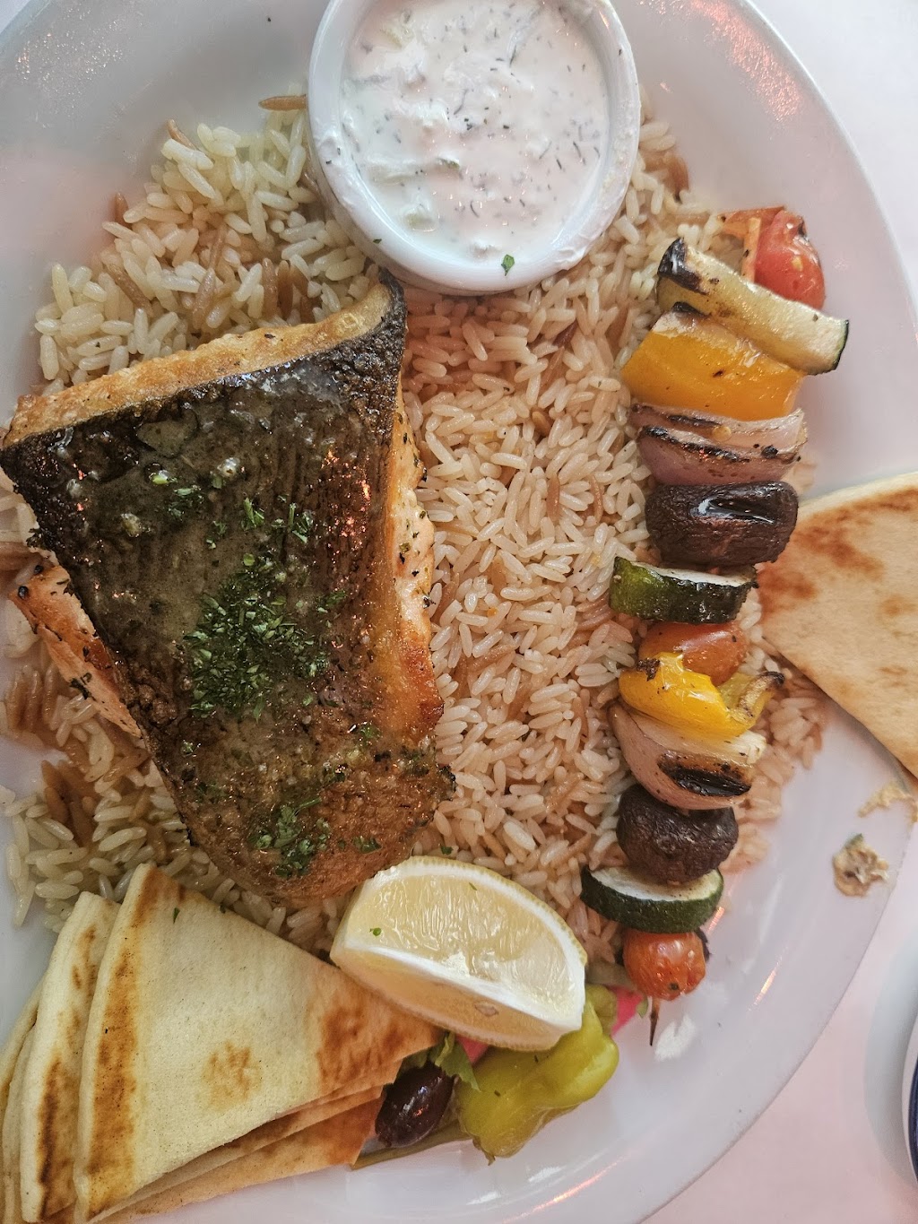 Greek Bistro