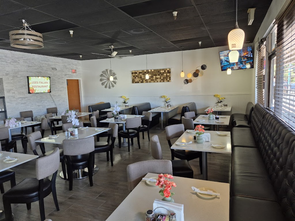 Joe's Italian Restaurant