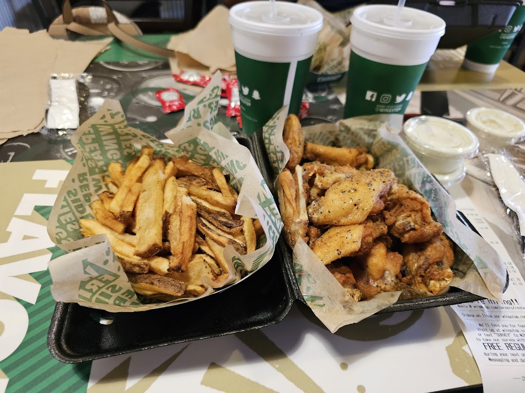 Wingstop, Rosenberg, TX