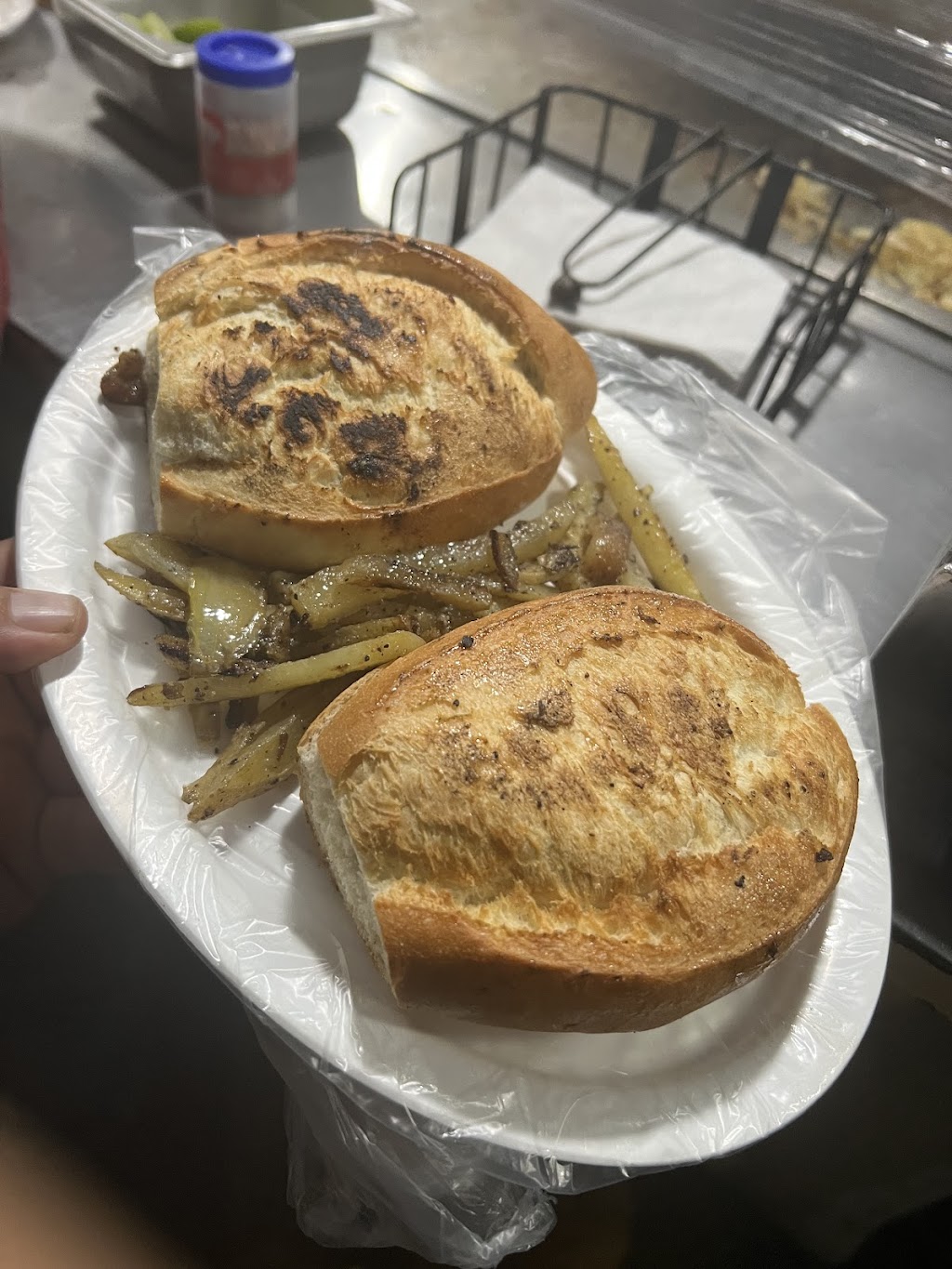 Tacos y Hamburguesas El Don