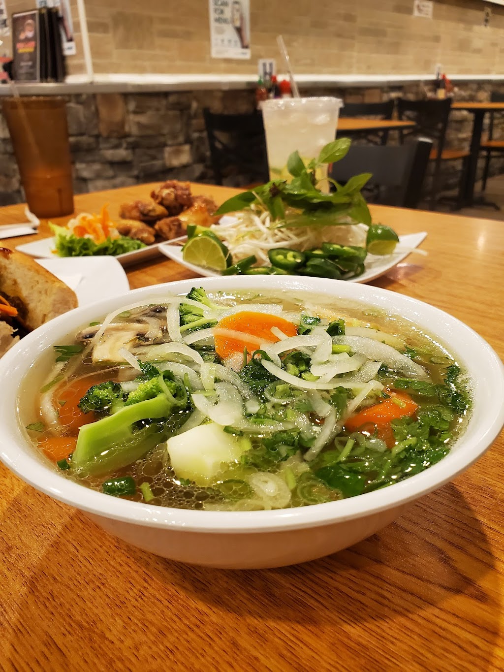 Pho Ann Nashville, Brentwood, CA