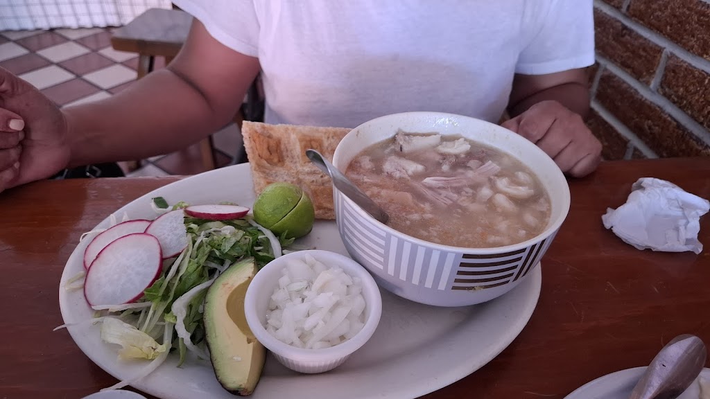 Comida Oaxaqueña