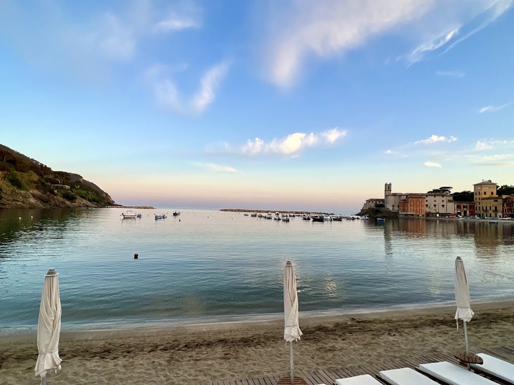 Baia del Silenzio