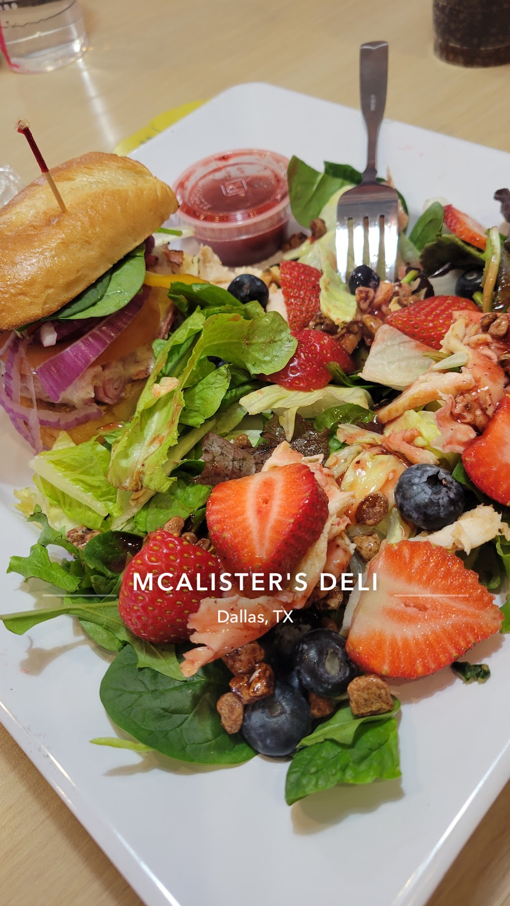 McAlister's Deli