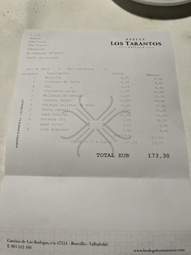 Los Tarantos