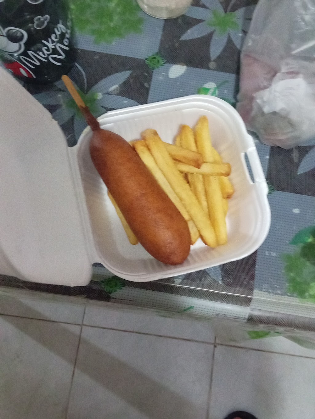 Hamburgesas Brontos