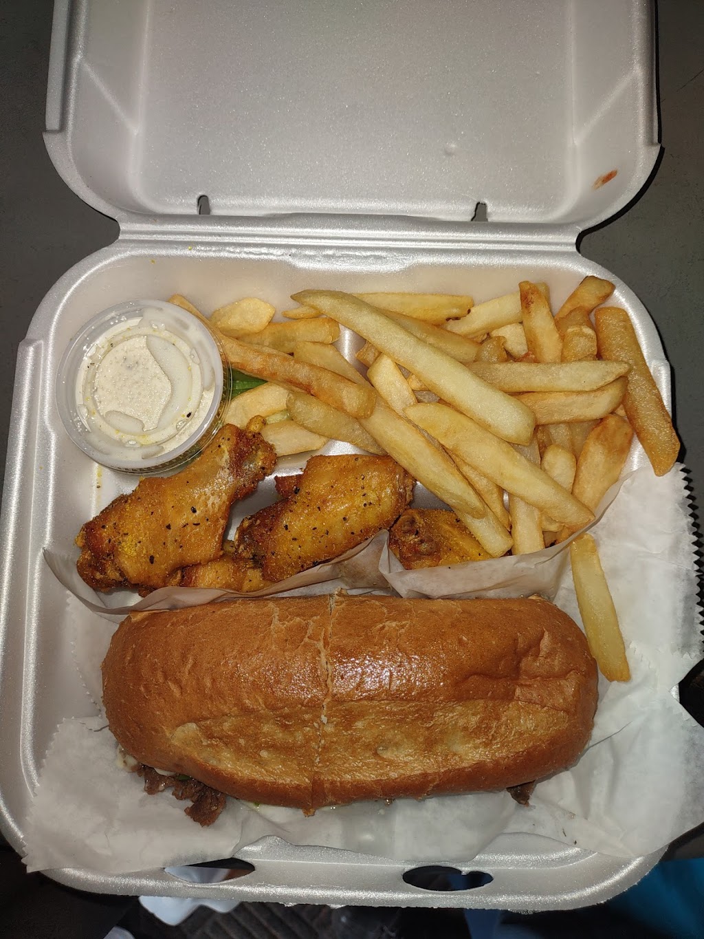 Wings Heaven