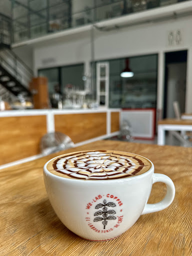 Cafetería Laboratorio del café, Antioquia, Colombia