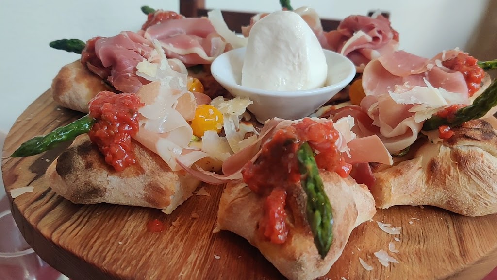 Trastevere Pizza
