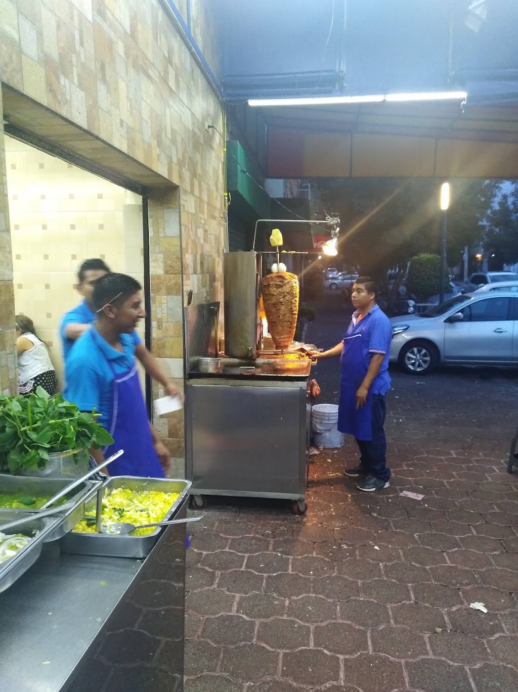 Tacos "El Cuñado"
