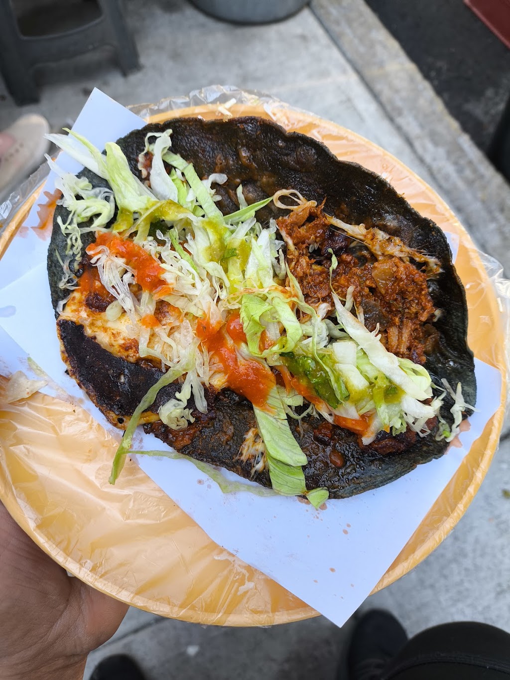 Quesadillas y Gorditas "Eli"