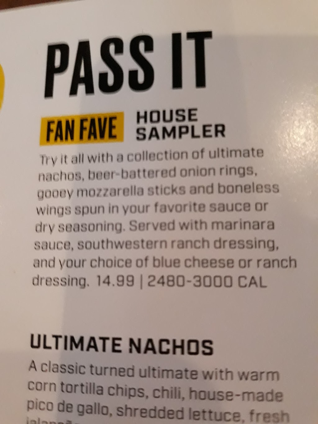 Buffalo Wild Wings