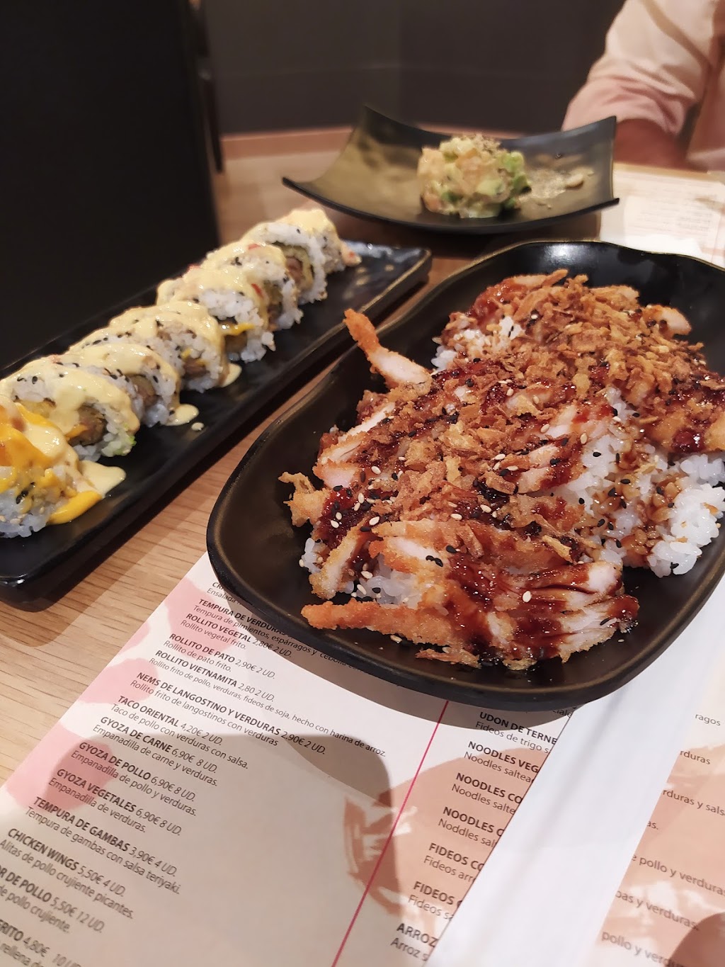 Sushi Panda