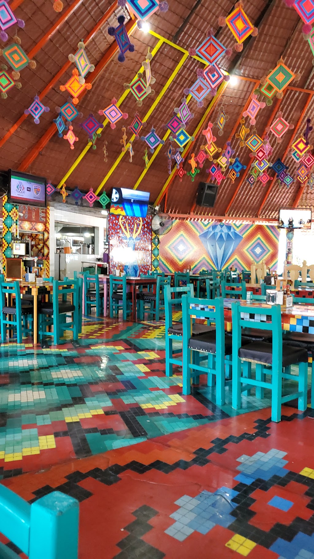 Restaurante "El Diamante"