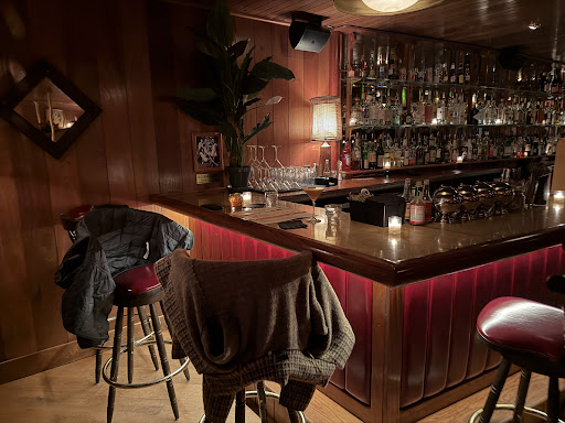 The Ripple Room, Bowery, NY