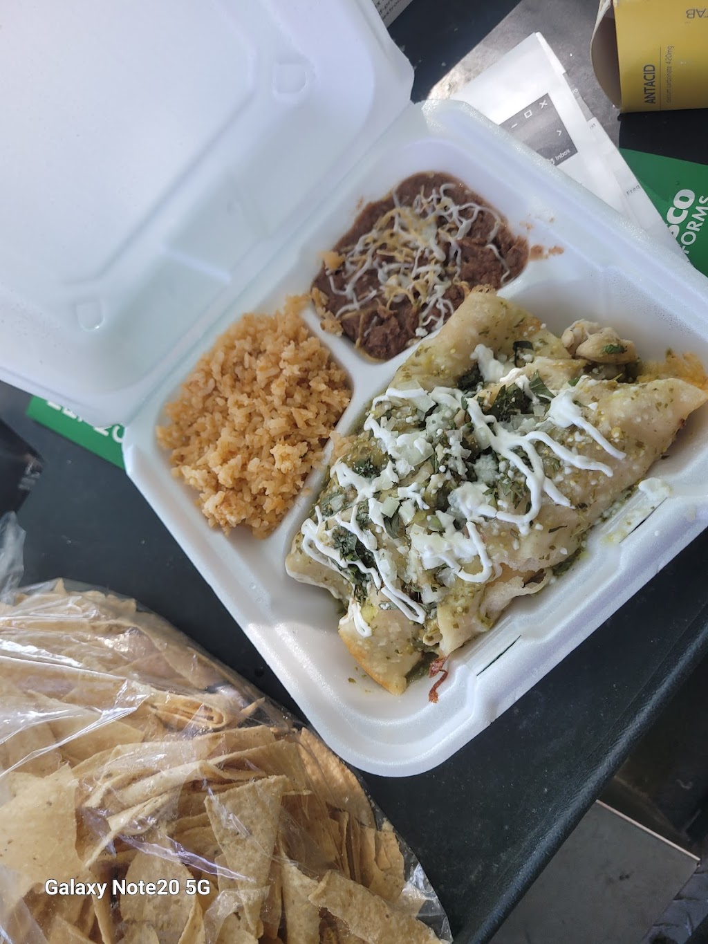 Taco Master, Benbrook, TX
