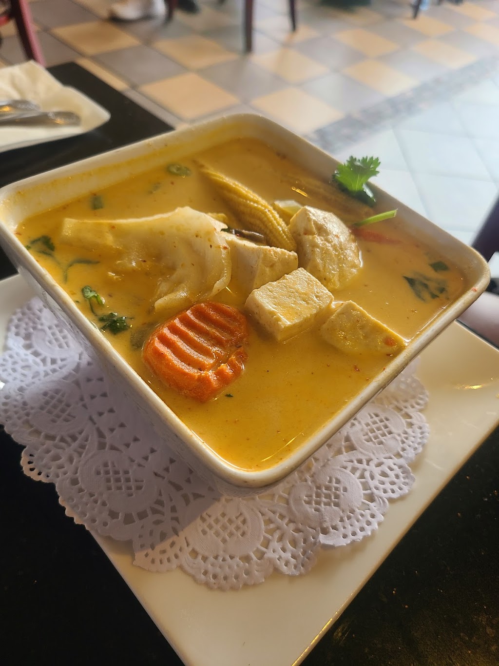 Panya Thai Kitchen, Escondido, CA