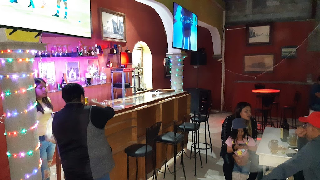 K-pricho bar
