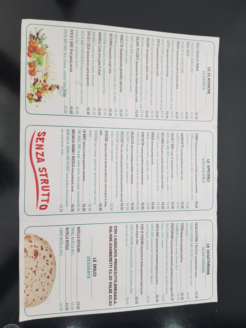 La Piadineria