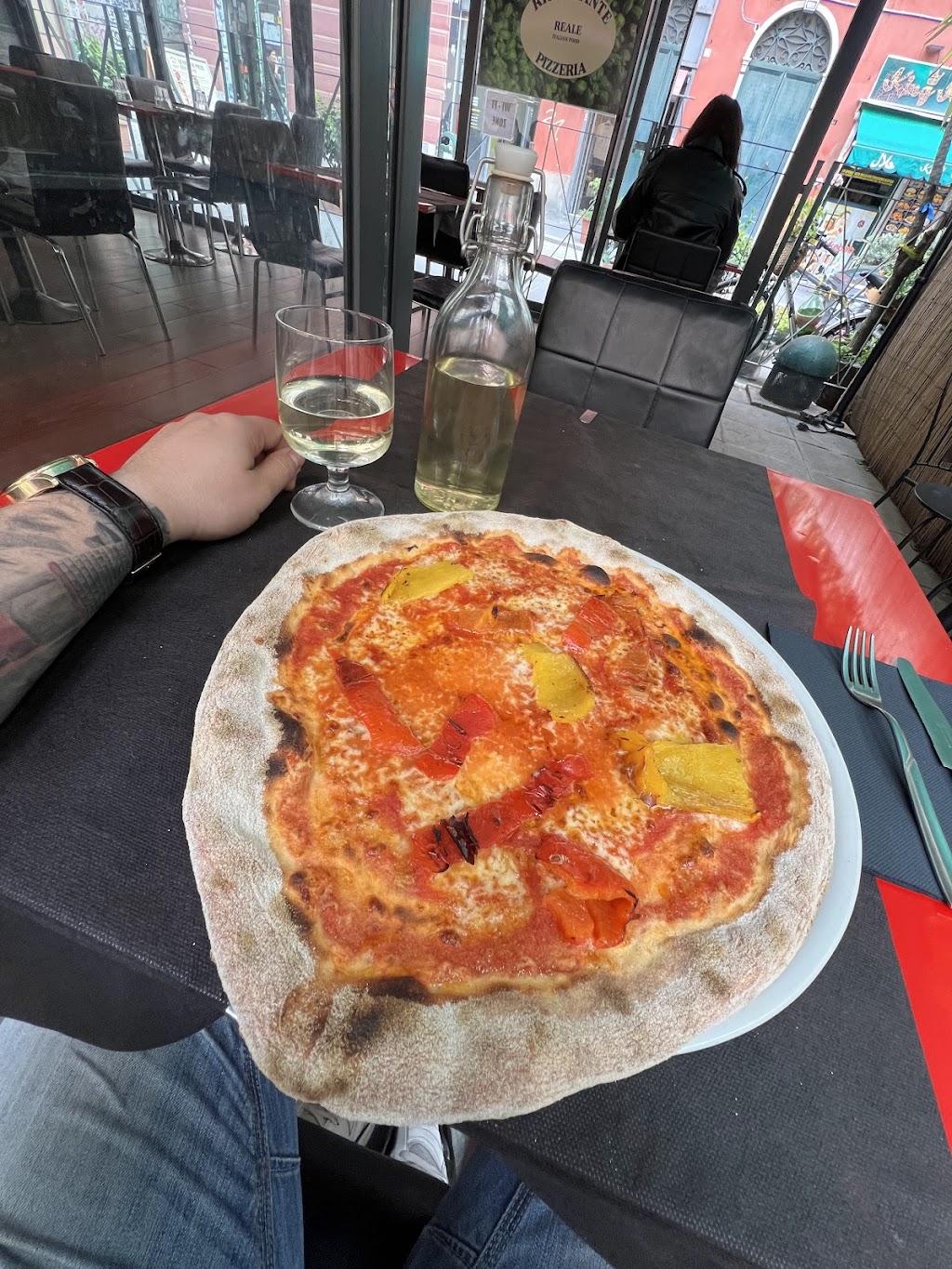 Ristorante Pizzeria Reale