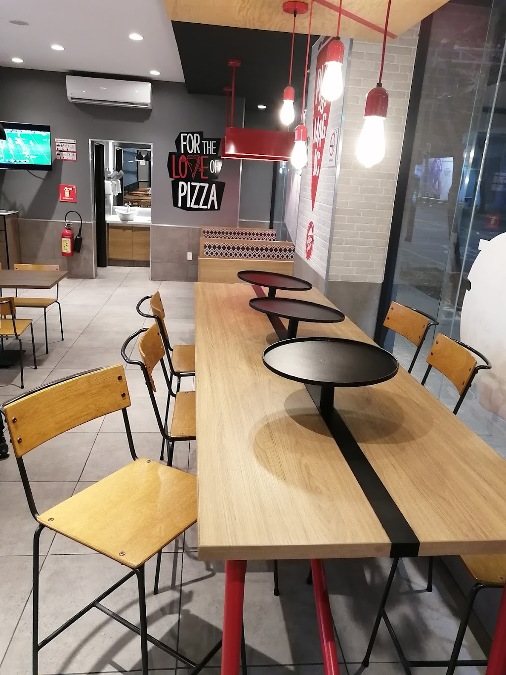 Pizza hut Express
