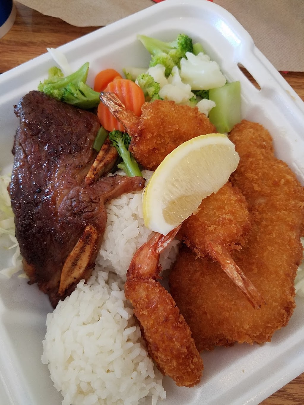 L&L Hawaiian Barbecue