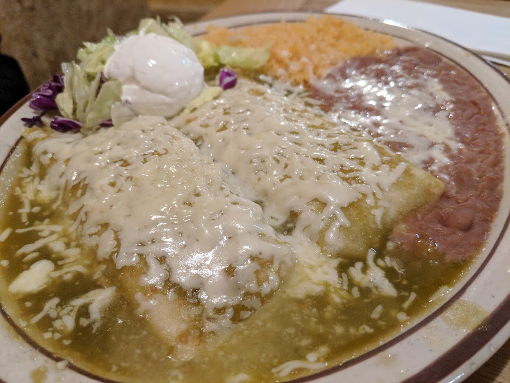 Taqueria El Rodeo, Los Banos, CA